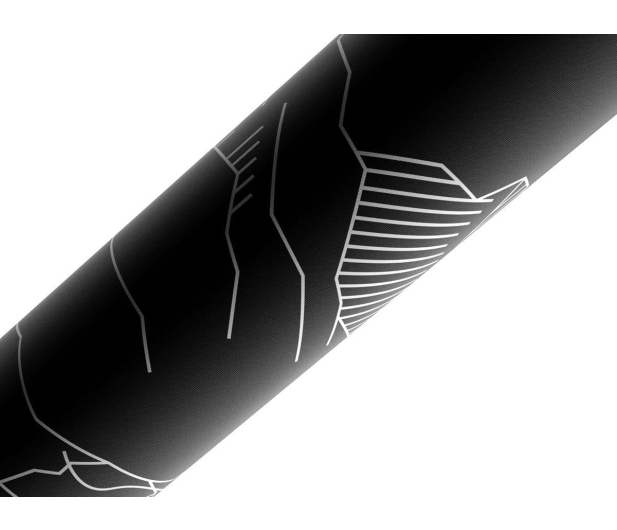 Dark Project Gaming Mousepad Terra Nostra Black XL - 1367413 - zdjęcie 5